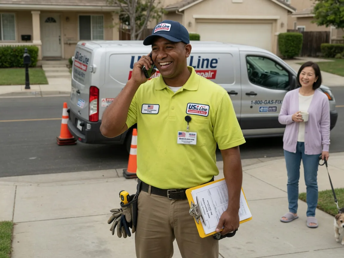 Gas Line Installation Fort Leavenworth, KS FAQs